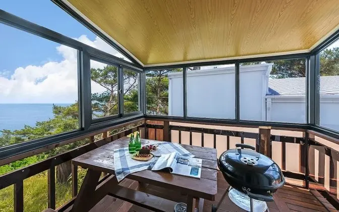 Taean Sol Mirabell Pension