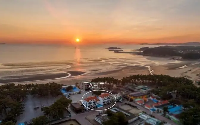 Taean Tahiti Pension