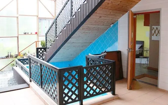 Taean Tree Pine Pension and Guest House - Misafir Tesisleri ve Hizmetleri