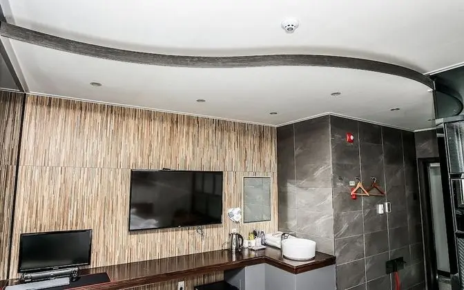 Taebaek M Plus Self Check-in Motel - Oda