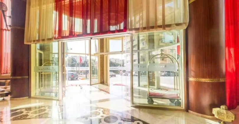 Hotel Tafilalet & Spa - İç Mekan
