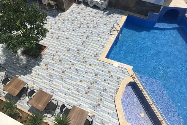 Taflan Hotel Silifke - Genel
