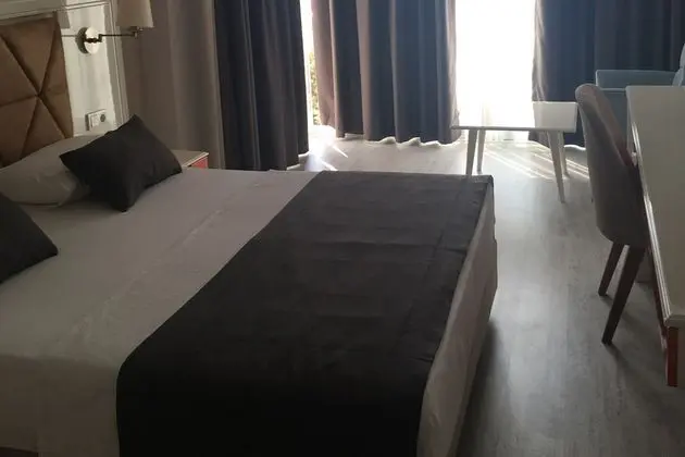 Taflan Hotel Silifke - Oda