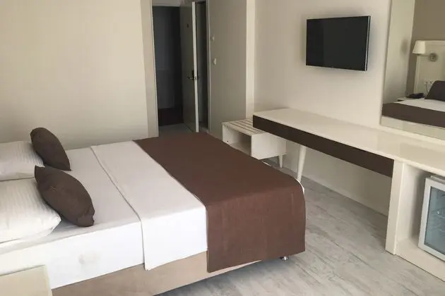 Taflan Hotel Silifke - Oda