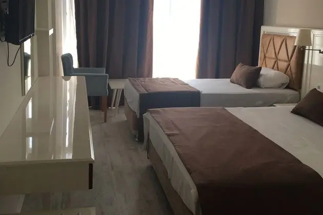 Taflan Hotel Silifke - Oda