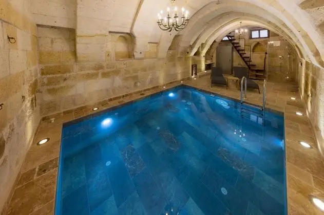 Tafoni Villa Cappadocia