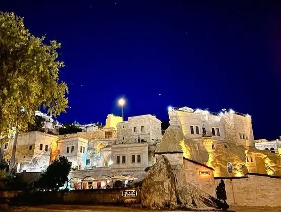 Tafoni Houses Cave Hotel - Dış Mekan