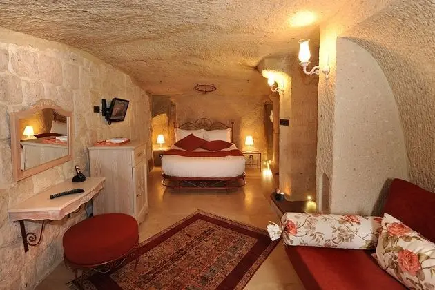 Tafoni Houses Cave Hotel - Oda