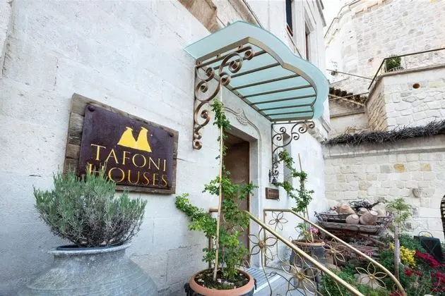 Tafoni Houses Cave Hotel - 10