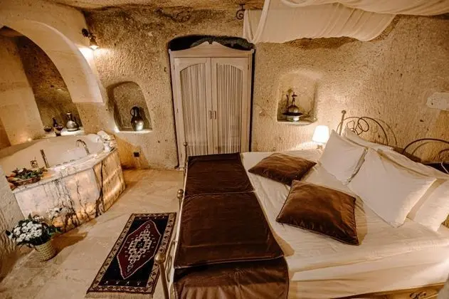 Tafoni Houses Cave Hotel - 2