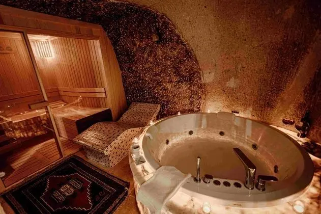Tafoni Houses Cave Hotel - 3