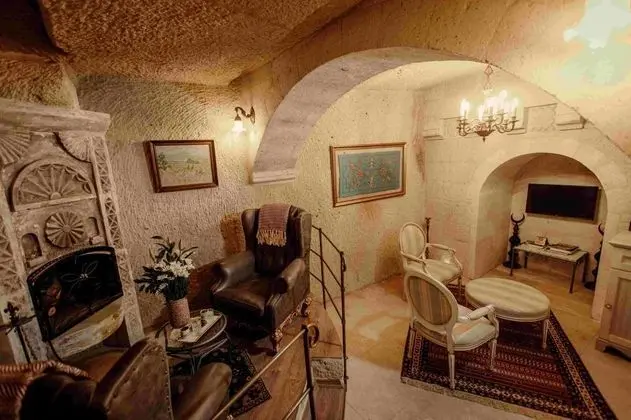 Tafoni Houses Cave Hotel - 9