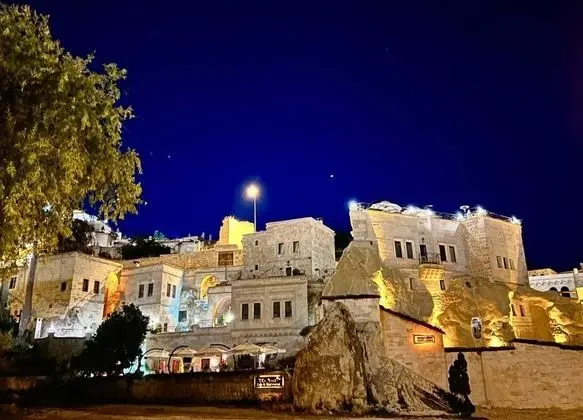 Tafoni Houses Cave Hotel - Öne Çıkan Resim
