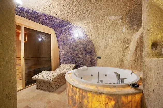 Tafoni Houses Cave Hotel - Spa