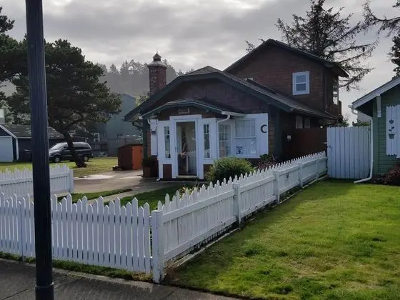 Taft Cottage