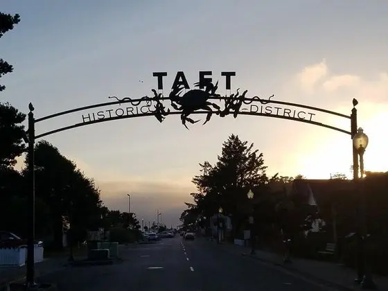Taft Cottage - Dış Mekan