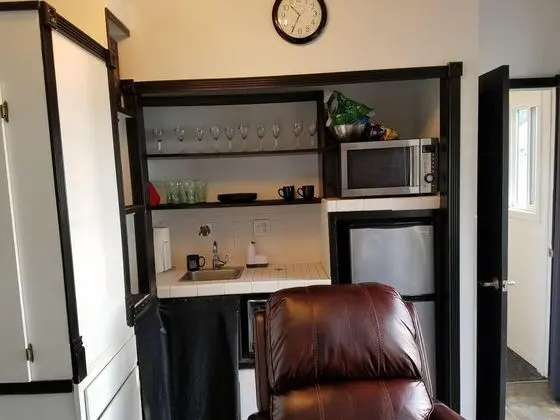 Taft Cottage - Mutfak