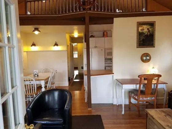 Taft Cottage - Oda Düzeni