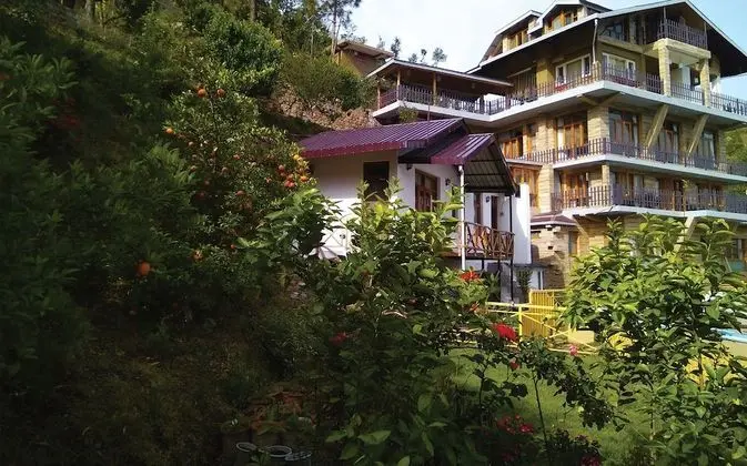 Tag Resorts Garden Courts Solan
