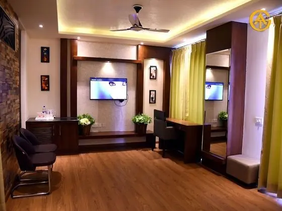 TAG Resorts Lavanya Bhimtal - Oda