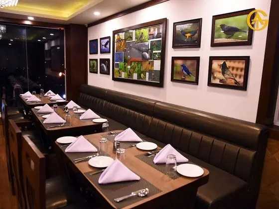 TAG Resorts Lavanya Bhimtal - Yerinde Yemek