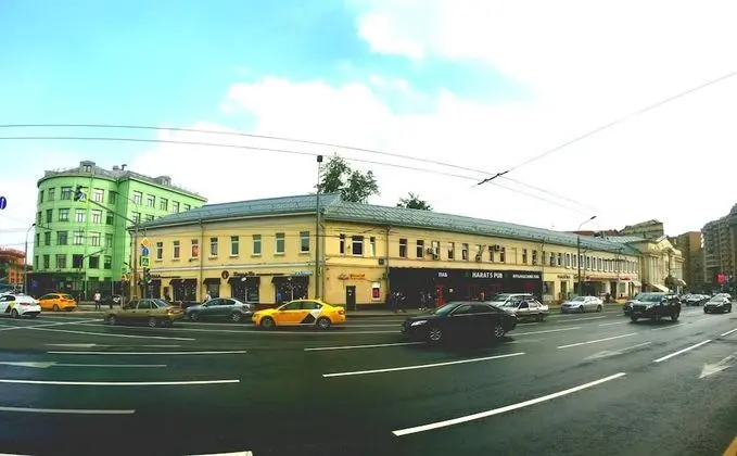 Hotel Taganka