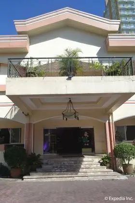 Tagaytay Country Hotel - Dış Mekan