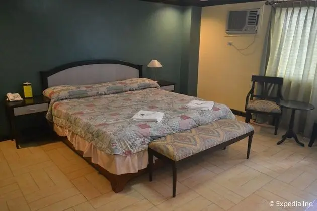 Tagaytay Country Hotel - Oda