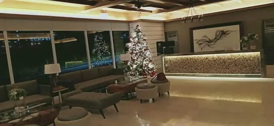 Tagaytay Garden View Suites - Lobi