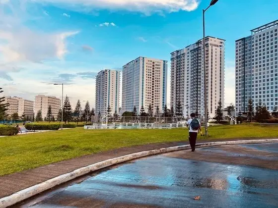 Tagaytay Garden View Suites - Oda