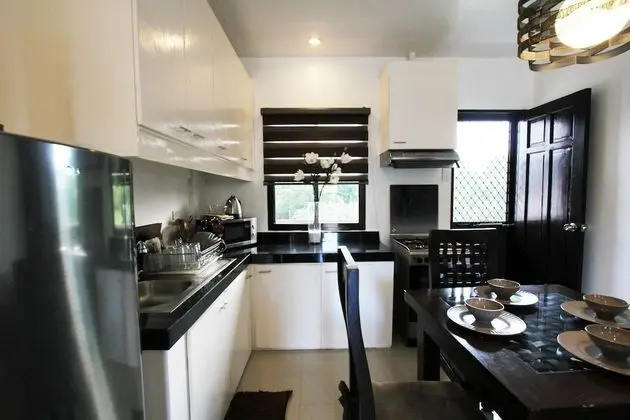 Tagaytay Summer House - Mutfak