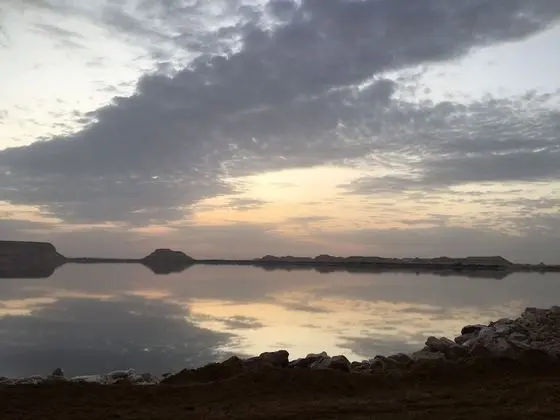 Taghaghien Island Resort - Plaj