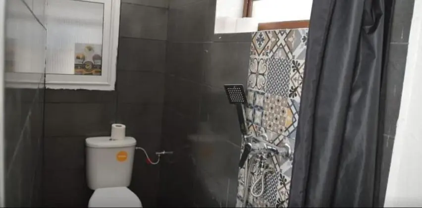 Taghazout Surf Dream - Hostel - Banyo Tipleri