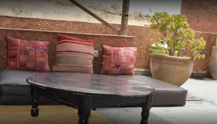 Taghazout Surf Dream - Hostel - İç Mekan