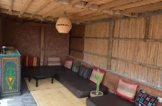 Taghazout Surf Dream - Hostel - Lobi