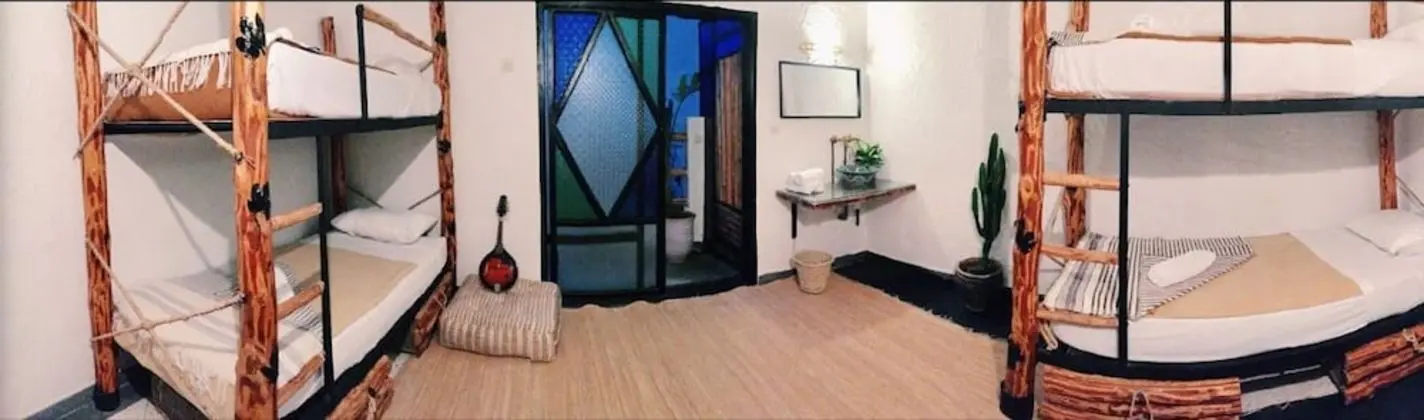Taghazout Surf Dream - Hostel - Oda