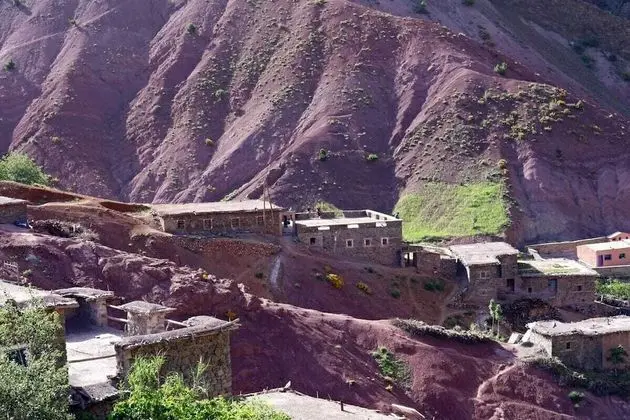 Taghia Gîte Ahansal
