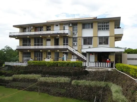 Tagimoucia House Hotel