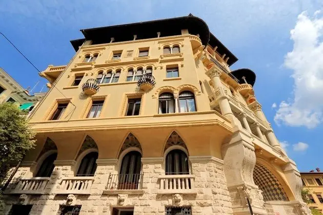 Tagliamento Apartment with two Terraces - Dış Mekan