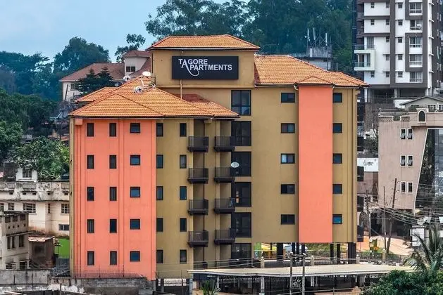 Tagore Apartments