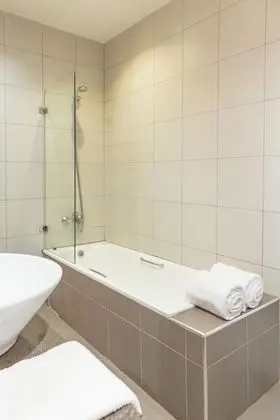 Tagore Apartments - Banyo Tipleri