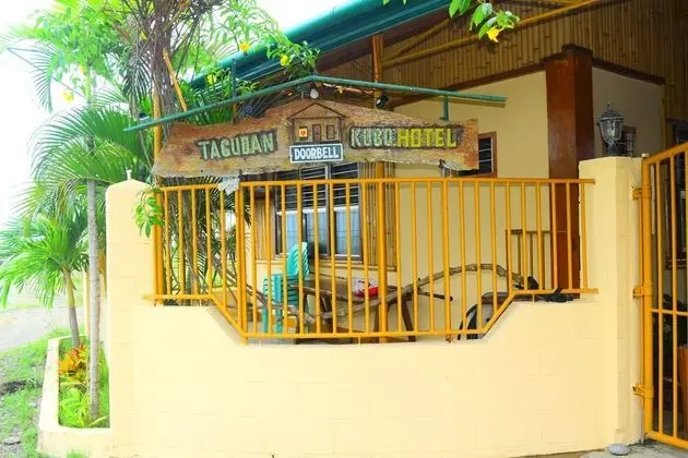 Tagudan Kubo Garden Hotel