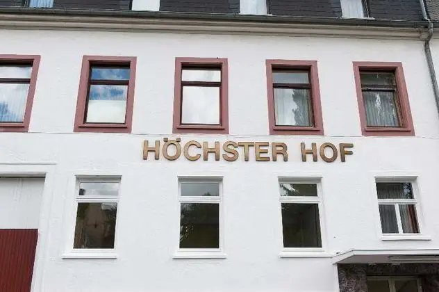Tagungshotel Höchster Hof Frankfurt - Genel
