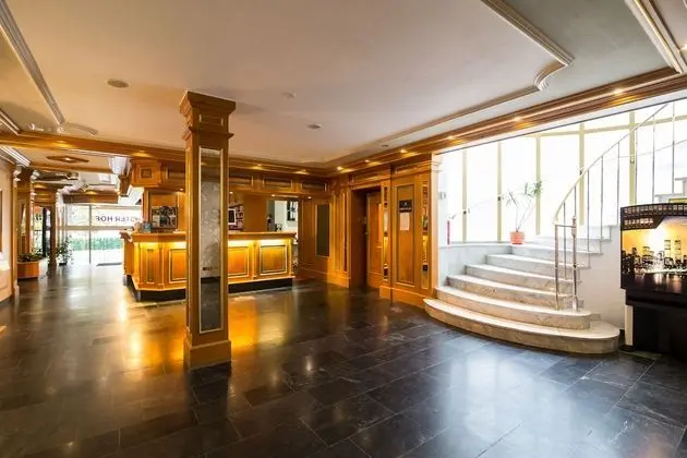 Tagungshotel Höchster Hof Frankfurt - Lobi
