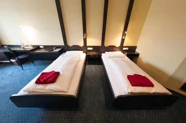 Tagungshotel Höchster Hof Frankfurt - Oda