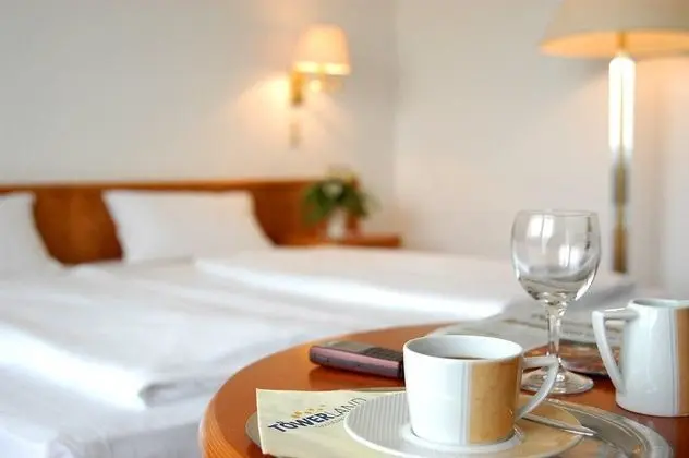 Tagungs- & Wellnesshotel Töwerland