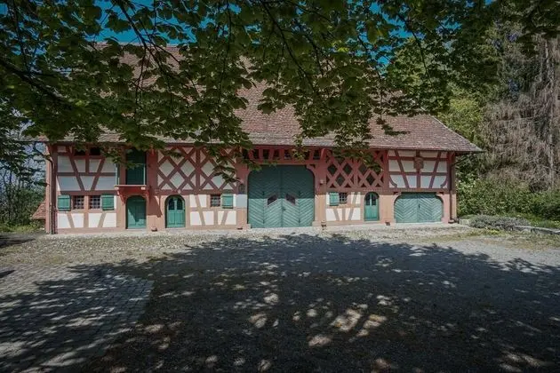 Tagungszentrum Schloss Hohenfels - Yerinde Yemek