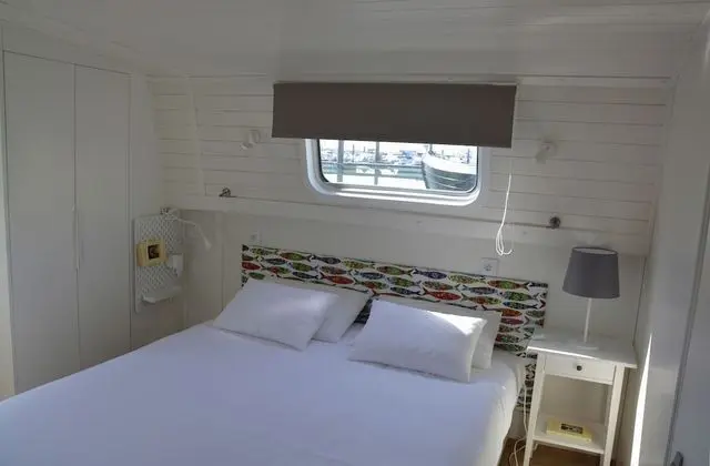 Tagus Marina - Houseboat - Oda