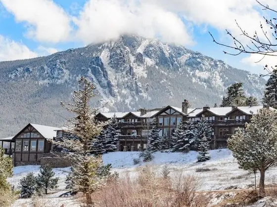 Taharaa Mountain Lodge - Dış Mekan