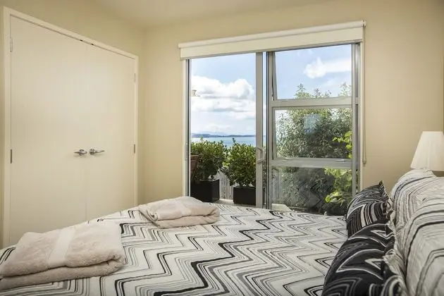 Tahi Lodge - Matakana Coast - Oda Manzaraları